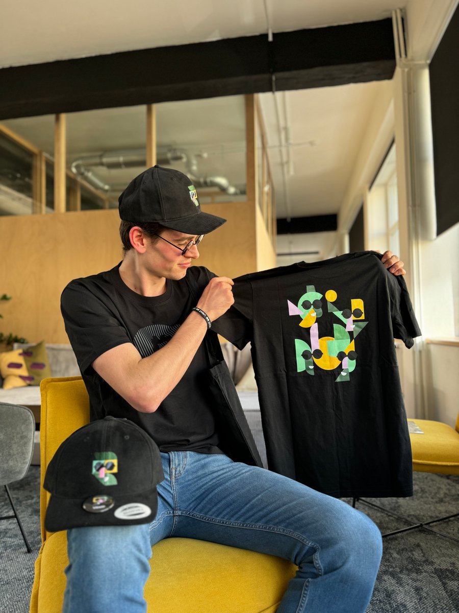 💛 Vstup + Tričko